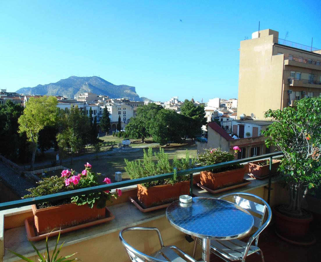 Kemonia Bed & Breakfast Palermo Exterior photo