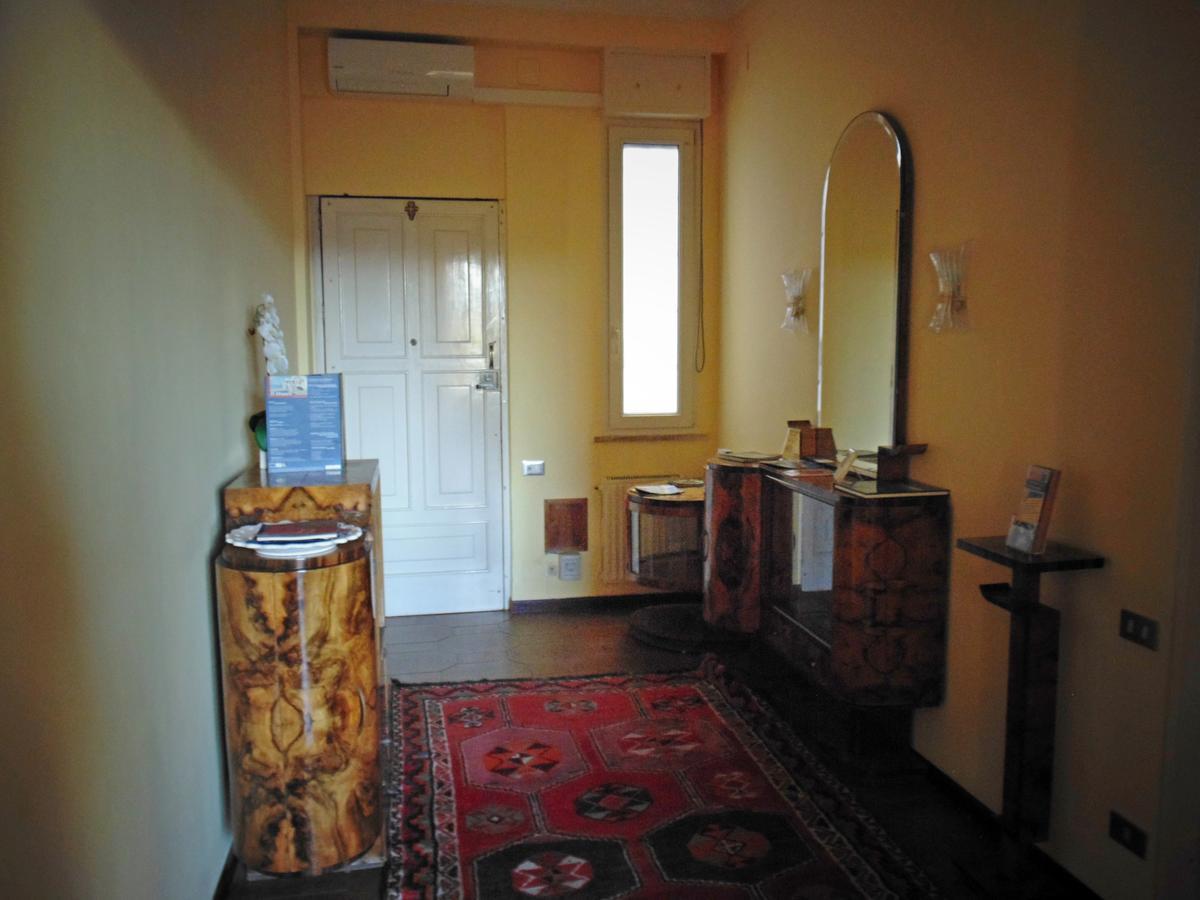 Kemonia Bed & Breakfast Palermo Exterior photo