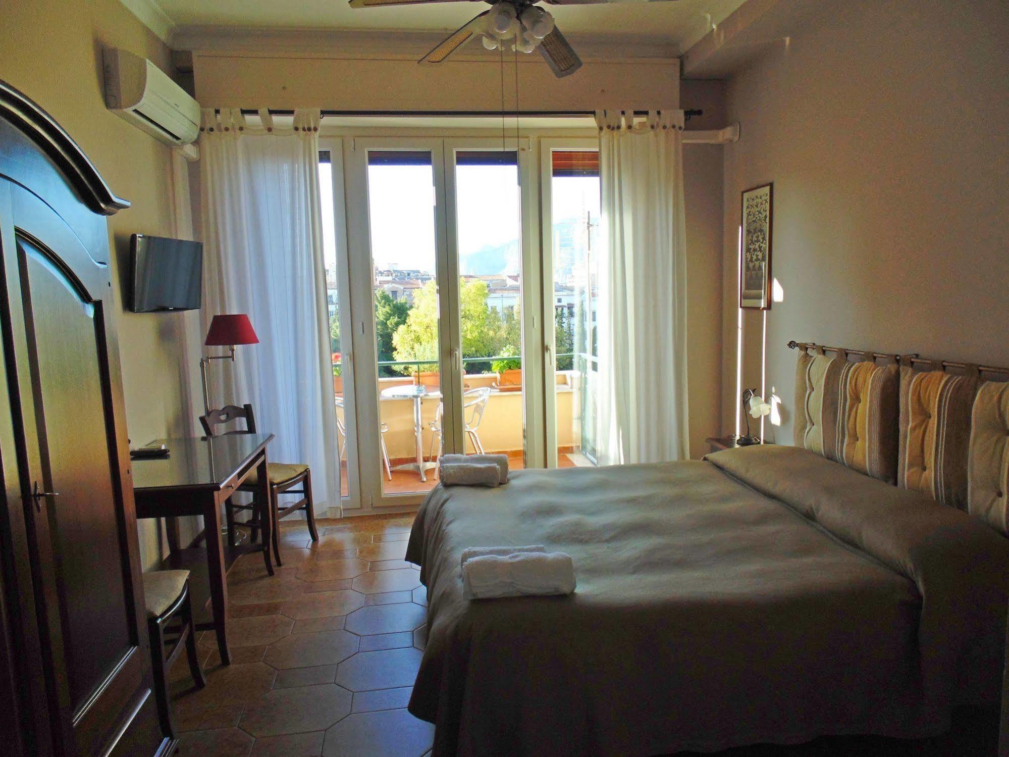 Kemonia Bed & Breakfast Palermo Exterior photo